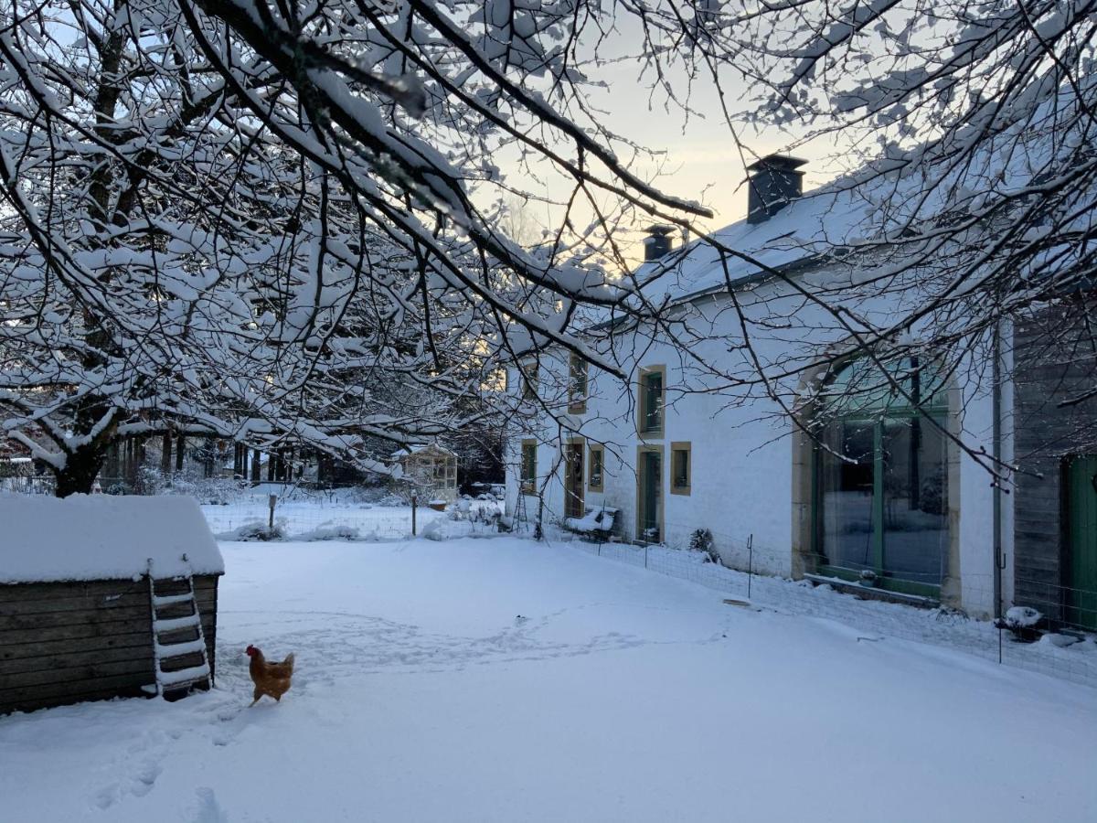 The Lottert Lodge Exteriör bild